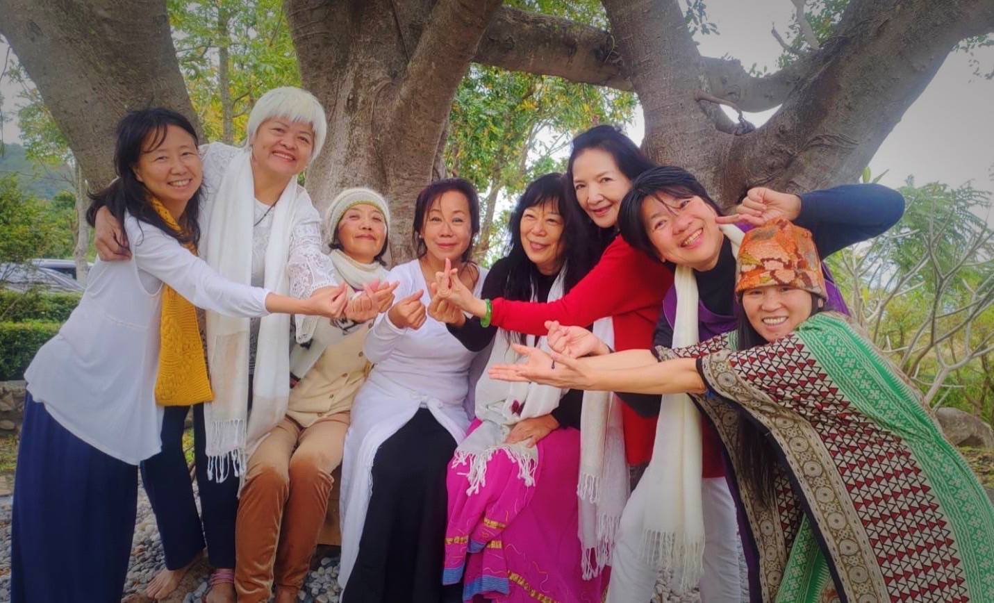 太平洋遇見光音 太平洋遇見光音