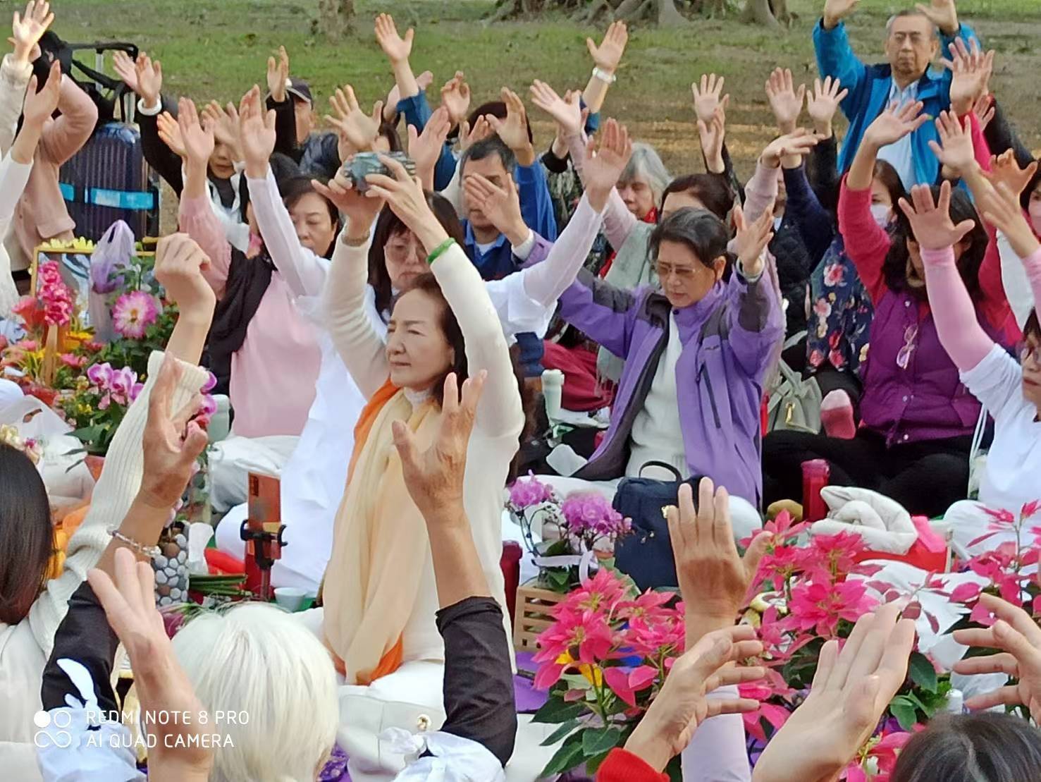 全民生命大健康-生命大覺醒-萬人茶會