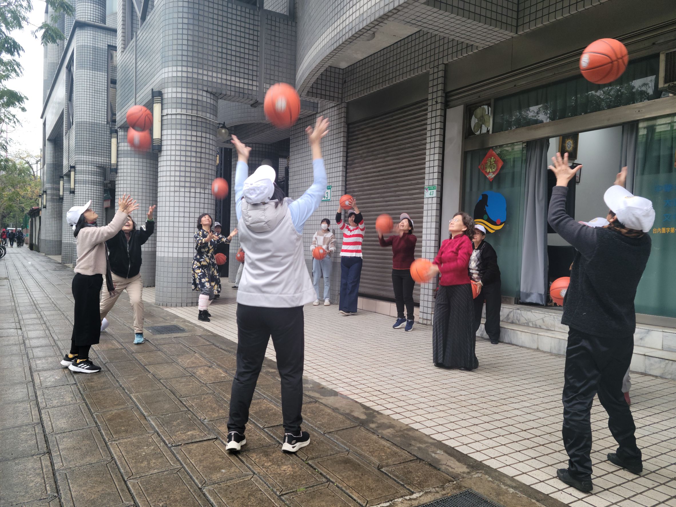 中華老子學院春酒開工