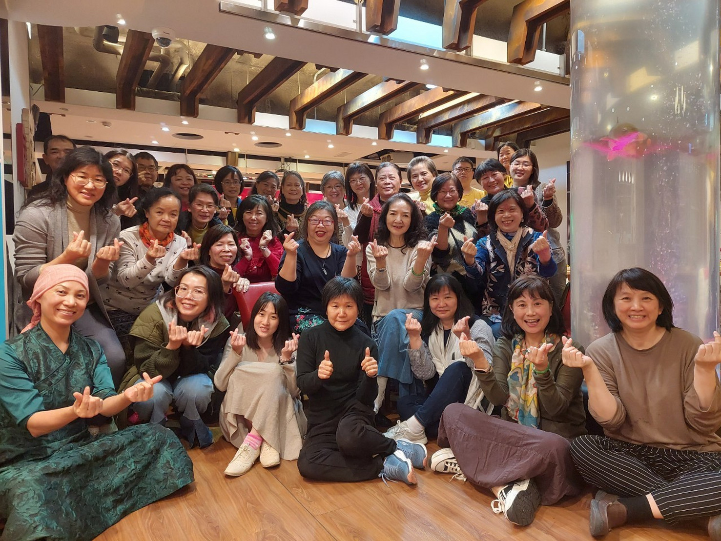 啟動生命基準點  返璞歸真百藥之王 ~ 銀髮族 進入新文明