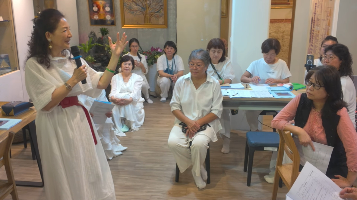 【天命意識院開幕】