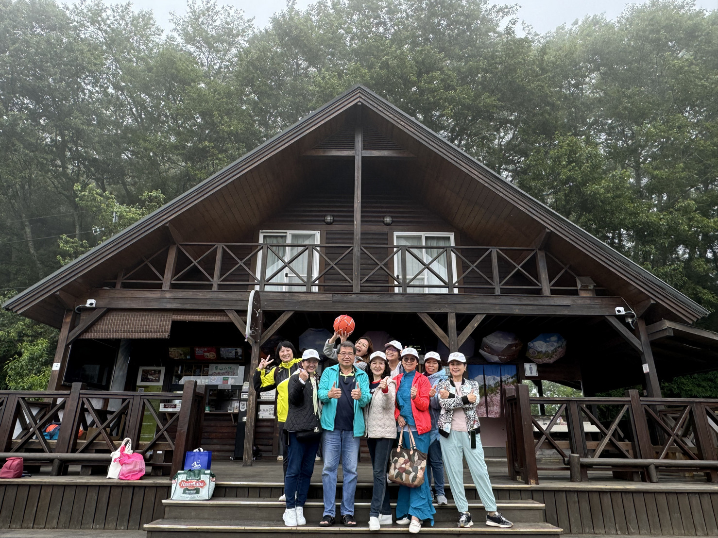 武陵農場【生命大數據】 武陵農場【生命大數據】