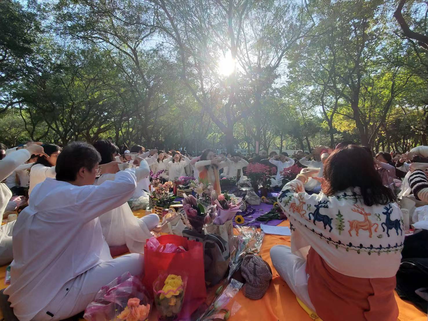 全民生命大健康-生命大覺醒-萬人茶會