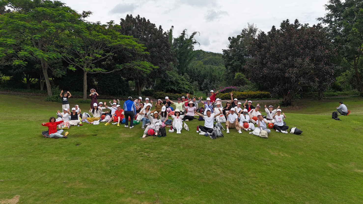 西雙版納【生命大數據】