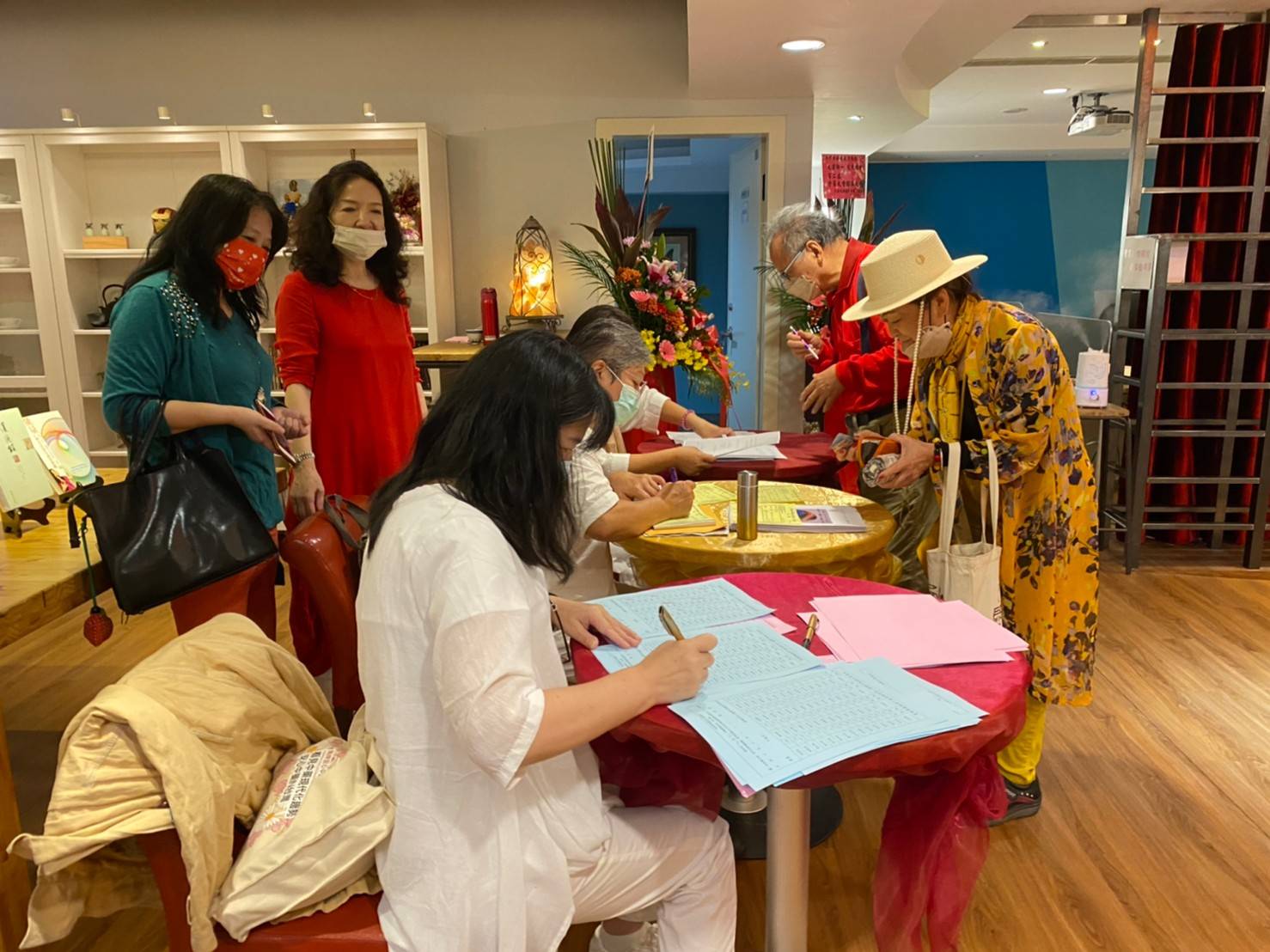 中華老子學院大道歸一文化總會第二屆第一次會員大會