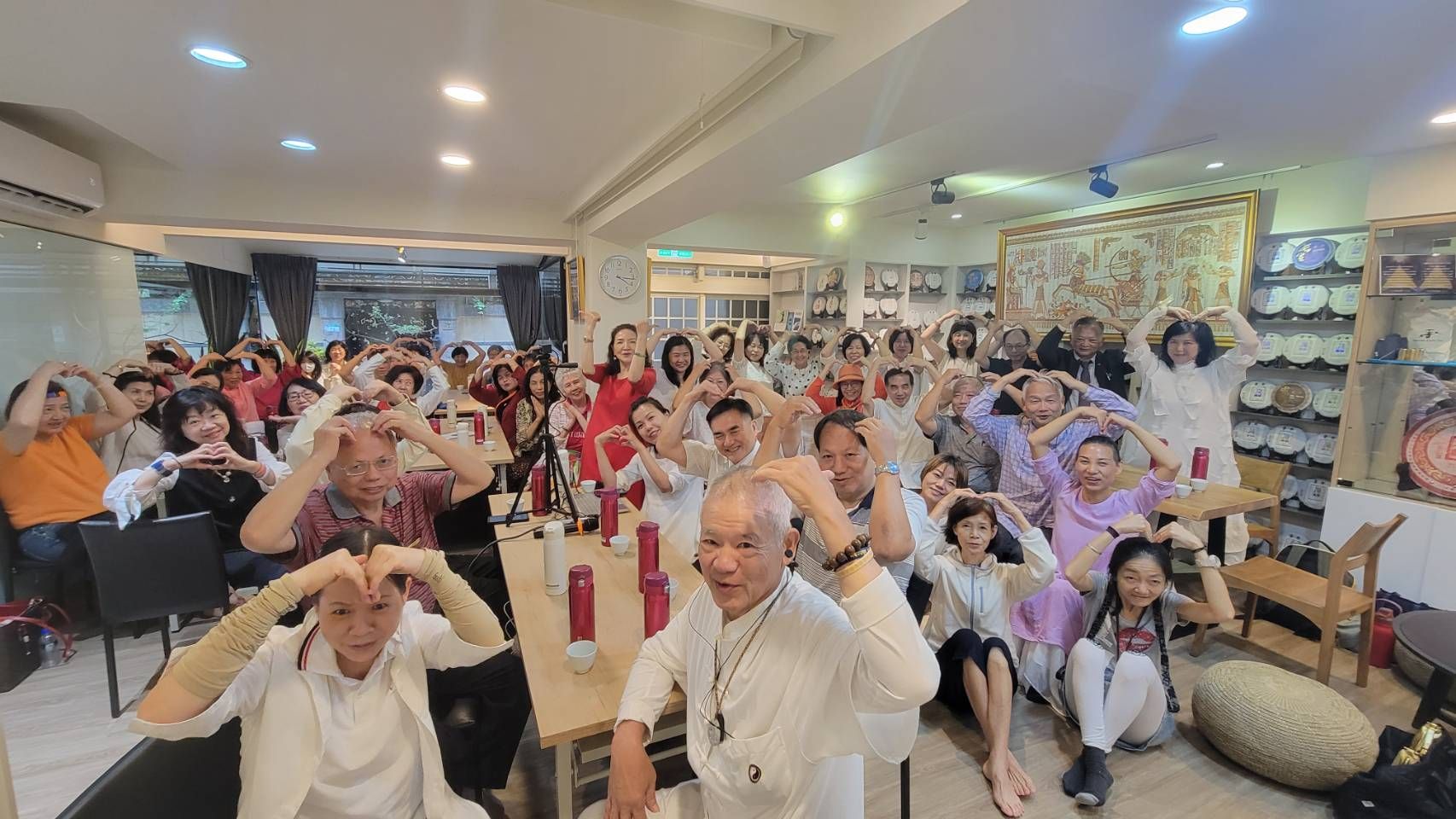 【蟠桃大會眾神歸位】 【蟠桃大會眾神歸位】