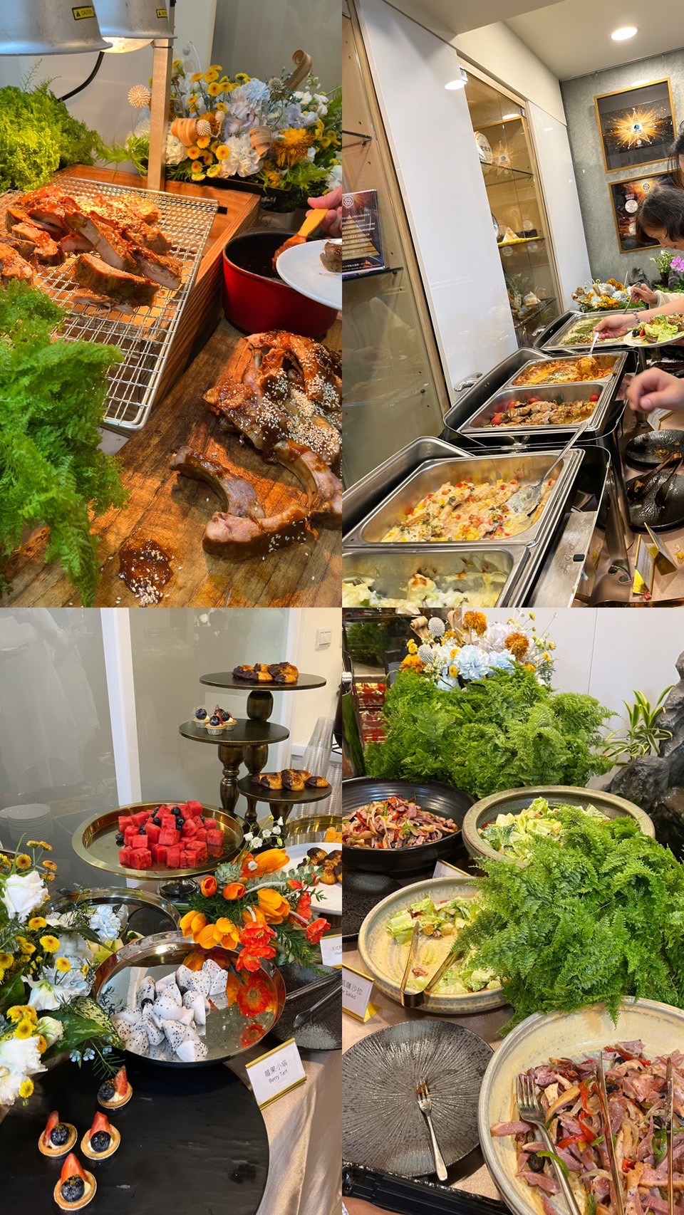 【蟠桃大會眾神歸位】